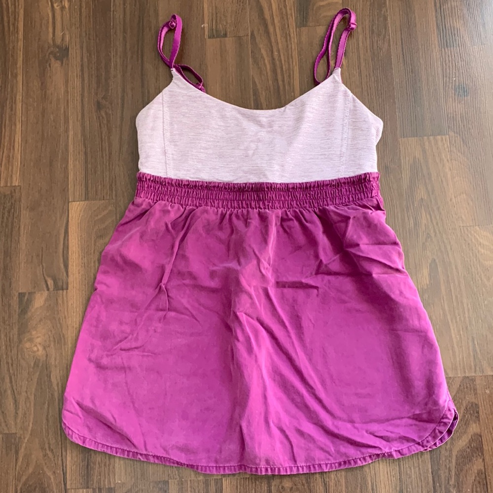 LULULEMON Bliss Tank - Size 6